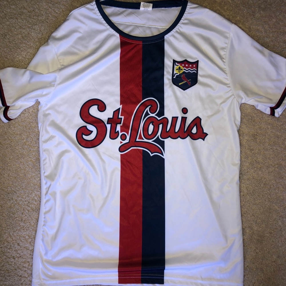 St. Louis jersey